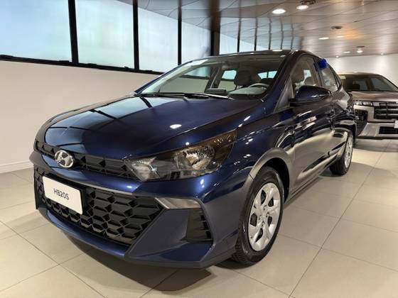 HYUNDAI HB20S 1.0 12V FLEX COMFORT MANUAL
